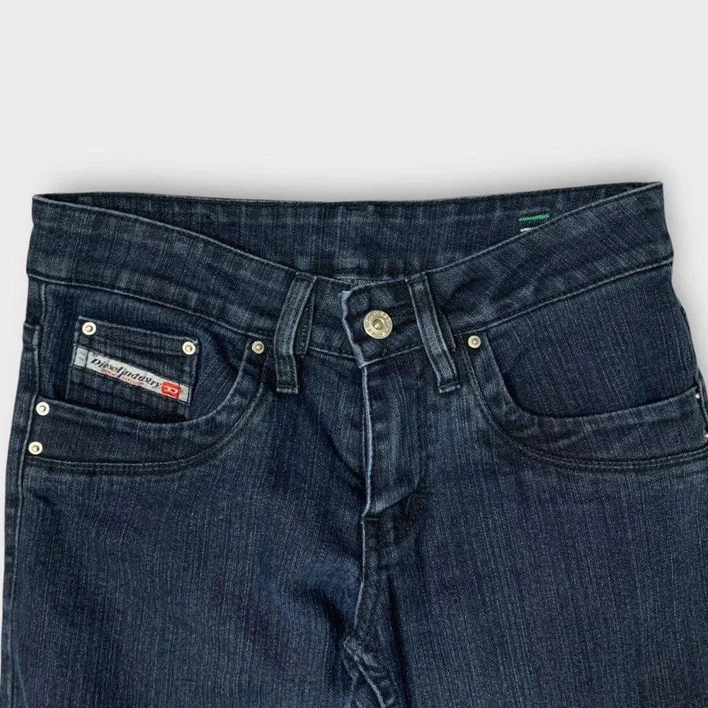 Diesel Low Rise Jeans - Picture 3 of 11